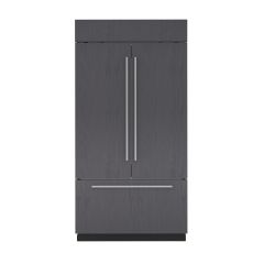 Sub-Zero CL4250UFD/O 42 Inch French Door Built-In Refrigerator