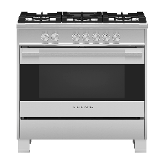 Fisher & Paykel OR36SDG4X1 36 Inch 36" And Larger Free Standing Gas Range