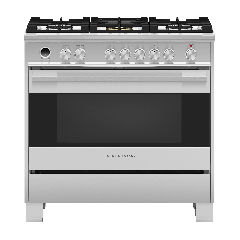 Fisher & Paykel OR36SDG6X1 36 Inch Professional Gas Range