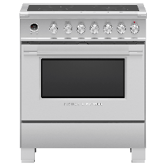 Fisher & Paykel OR30SCI6X1 30 Inch Freestanding Smoothtop Electric Range