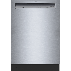 Bosch SHE43DM5N 24 Inch Built-In Dishwasher