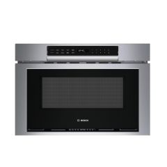 Bosch HMD8454UC 24 Inch Built-In Microwave