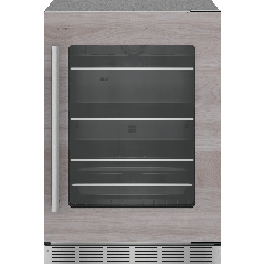 Thermador T24UR905RP 24 Inch Compact Refrigerator