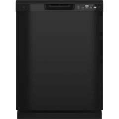 GE GDF510PGRBB 24 Inch Built-In Dishwasher