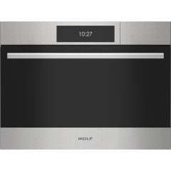 Wolf  CSO2450TE/S/T 24 Inch Single Wall Electric Oven