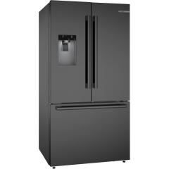 Bosch B36FD52SNB 36 Inch French Door Freestanding Refrigerator