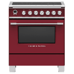 Fisher & Paykel OR30SCI6R1 30 Inch Freestanding Smoothtop Electric Range