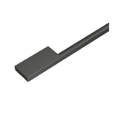Fisher & Paykel AHM1DDDW24B Dishwasher Accessories