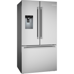 Bosch B36CD52SNS 36 Inch French Door Freestanding Refrigerator