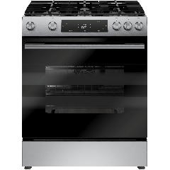 Bosch HGF1050MUC 30 Inch 30" Free Standing Gas Range