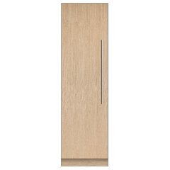 Fisher & Paykel RS2484FLJK1 24 Inch Upright Freezer