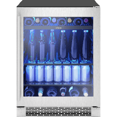 Zephyr BBV24C01AG-ADA 24 Inch Specialty Refrigerator