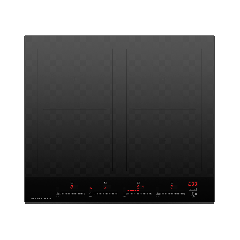 Fisher & Paykel CI244DTB4 24 Inch Cooktop (Electric)