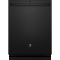 GE GDT670SGVBB 24 Inch Built-In Dishwasher