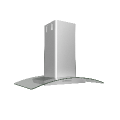 Zephyr ZML-E42CG 42 Inch Convertible Hood