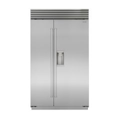 Sub-Zero CL4850SD/S/P 48 Inch Side By Side Built-In Refrigerator