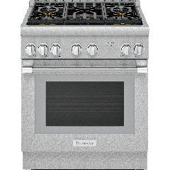 Thermador PRG305WH 30 Inch Professional Gas Range