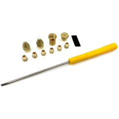 Thermador PALPKITGGW Gas Range Accessories