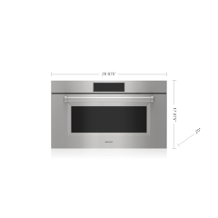 Wolf  MDD3050PM/S/P 30 Inch Built-In Microwave
