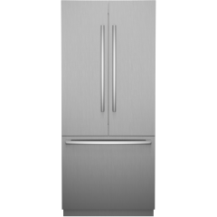Bosch B36BT130NS 36 Inch Bottom Freezer Built-In Refrigerator