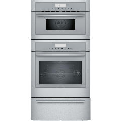 Thermador MEDMCW31WS 30 Inch Electric Oven And Microwave Combo