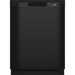 GE GDF450PGRBB 24 Inch Built-In Dishwasher