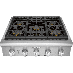 Thermador PCG305W 30 Inch Cooktop (Gas)