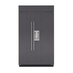 Sub-Zero CL4850SD/O 48 Inch Side By Side Built-In Refrigerator