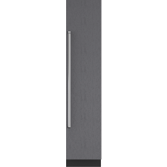 Sub-Zero DEC1850FI/R 18 Inch Upright Freezer