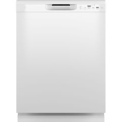 GE GDF535PGRWW 24 Inch Built-In Dishwasher