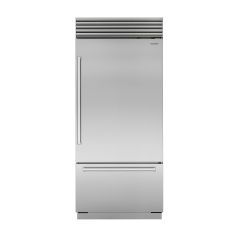 Sub-Zero CL3650U/S/P/L 36 Inch Bottom Freezer Built-In Refrigerator