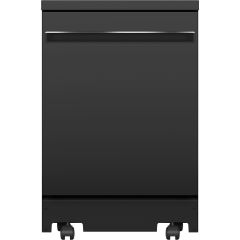 GE GPT225SGLBB 24 Inch Portable Dishwasher