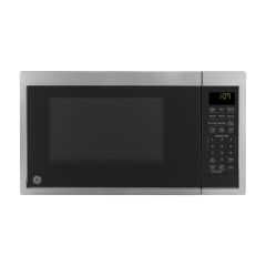 GE APPLIANCES GCBK09N1WSS 18 Inch Built-In Microwave