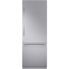 Bosch B30BB130SS 30 Inch Bottom Freezer Built-In Refrigerator