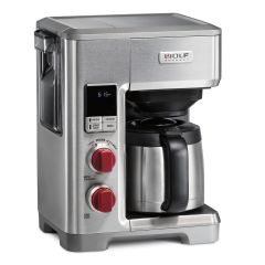 Wolf  WGCM100S 9 Inch Coffee Makers And Grinders