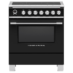 Fisher & Paykel OR30SCI6B1 30 Inch Freestanding Smoothtop Electric Range