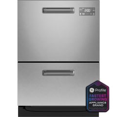 GE Profile PDD415PYYFS 24 Inch Built-In Dishwasher