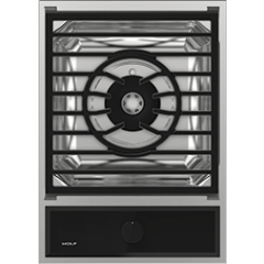 Wolf  MM15TF/S 15 Inch Cooktop (Gas)