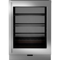 Monogram ZIBC24PWII 24 Inch Compact Refrigerator