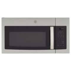 GE APPLIANCES JNM3184RPSS 30 Inch Over The Range Microwave