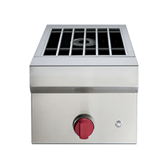 Wolf  BM13 12 Inch Pro Style Bbq