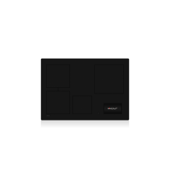 Wolf  CI30460C/B 30 Inch Cooktop (Electric)