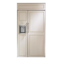 Monogram ZISB420DNII 42 Inch Side By Side Built-In Refrigerator