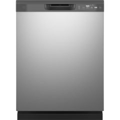 GE GDF535PSRSS 24 Inch Built-In Dishwasher