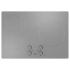 Monogram ZHU30RSTSS 30 Inch Cooktop (Electric)