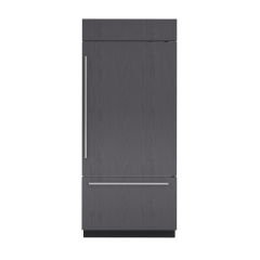 Sub-Zero CL3650UID/O/L 36 Inch Bottom Freezer Built-In Refrigerator