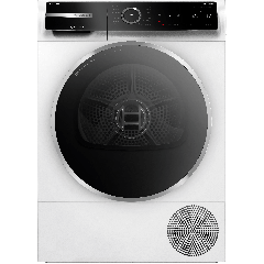 Bosch WQB245B0UC 24 Inch Front Load Electric Dryer
