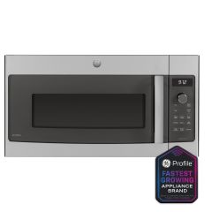 GE Profile PSA9120SPSS 30 Inch Over The Range Microwave