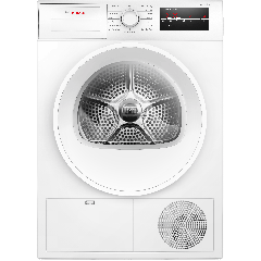 Bosch WPA12100UC 24 Inch Front Load Electric Dryer