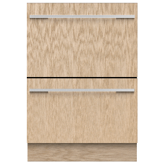 Fisher & Paykel DD24DI9 N 24 Inch Built-In Dishwasher